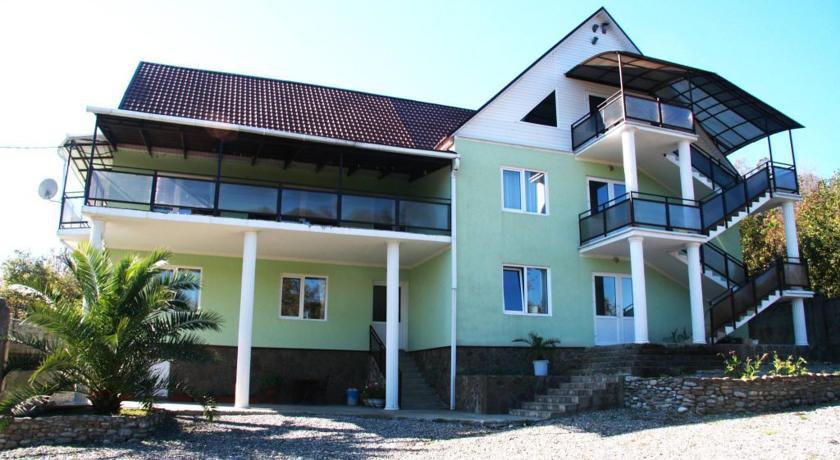 Гостиница Guest house KARDEN Якорная Щель-22